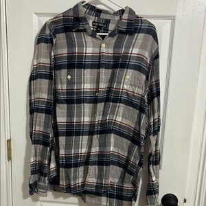 Men’s J.Crew Flannel